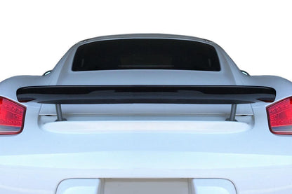 2005-2012 Porsche Cayman Duraflex Cup Special Knull Rear Wing