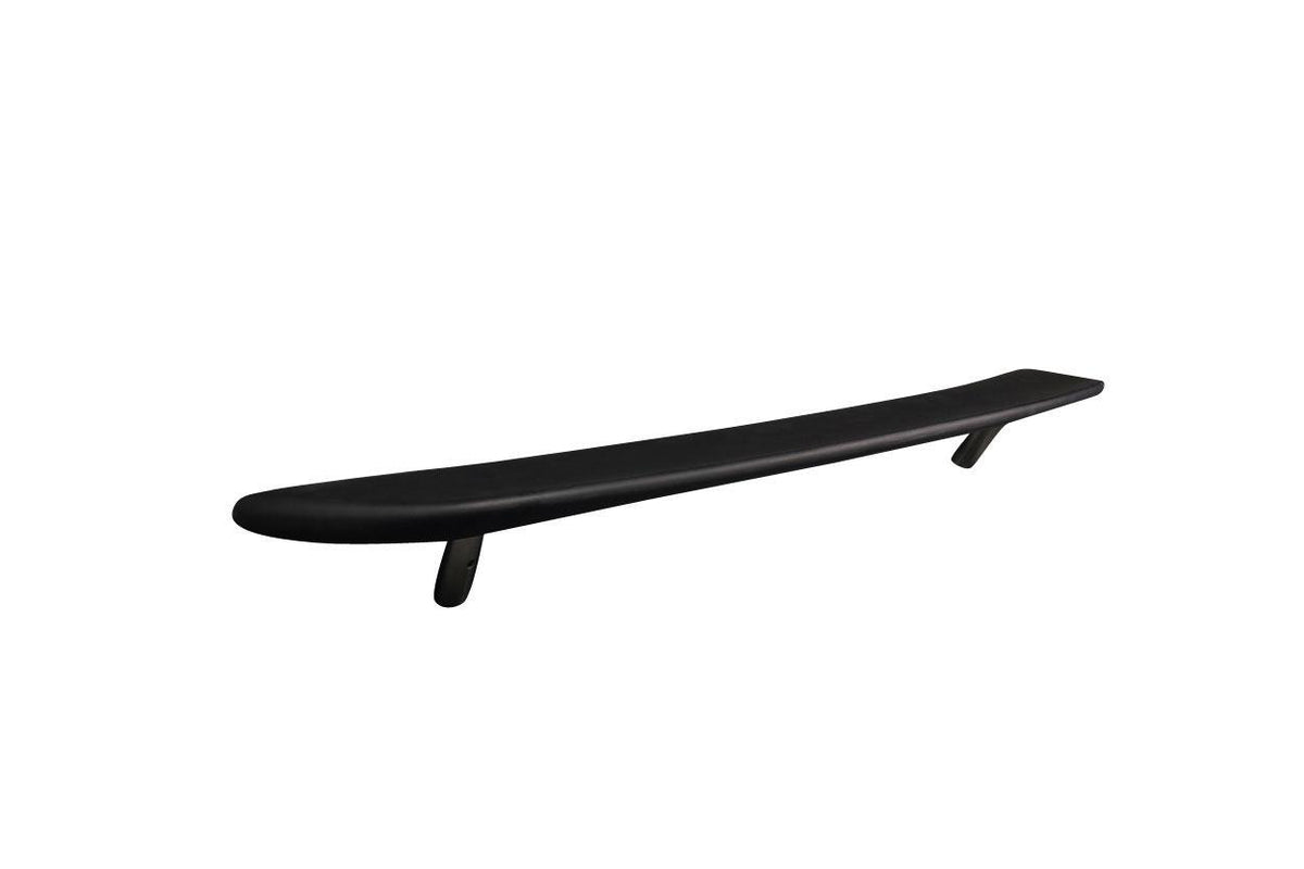 2005-2012 Porsche Cayman Duraflex Cup Special Knull Rear Wing