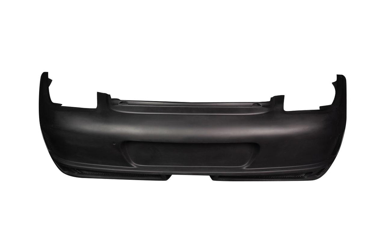 2009-2012 Porsche Cayman Duraflex GT3 RS Look Rear Bumper