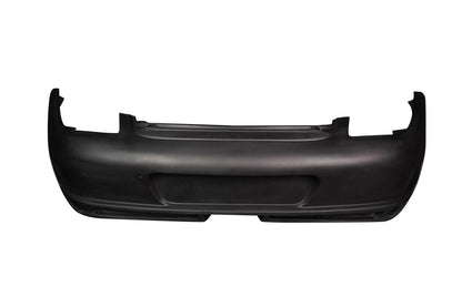2009-2012 Porsche Cayman Duraflex GT3 RS Look Rear Bumper