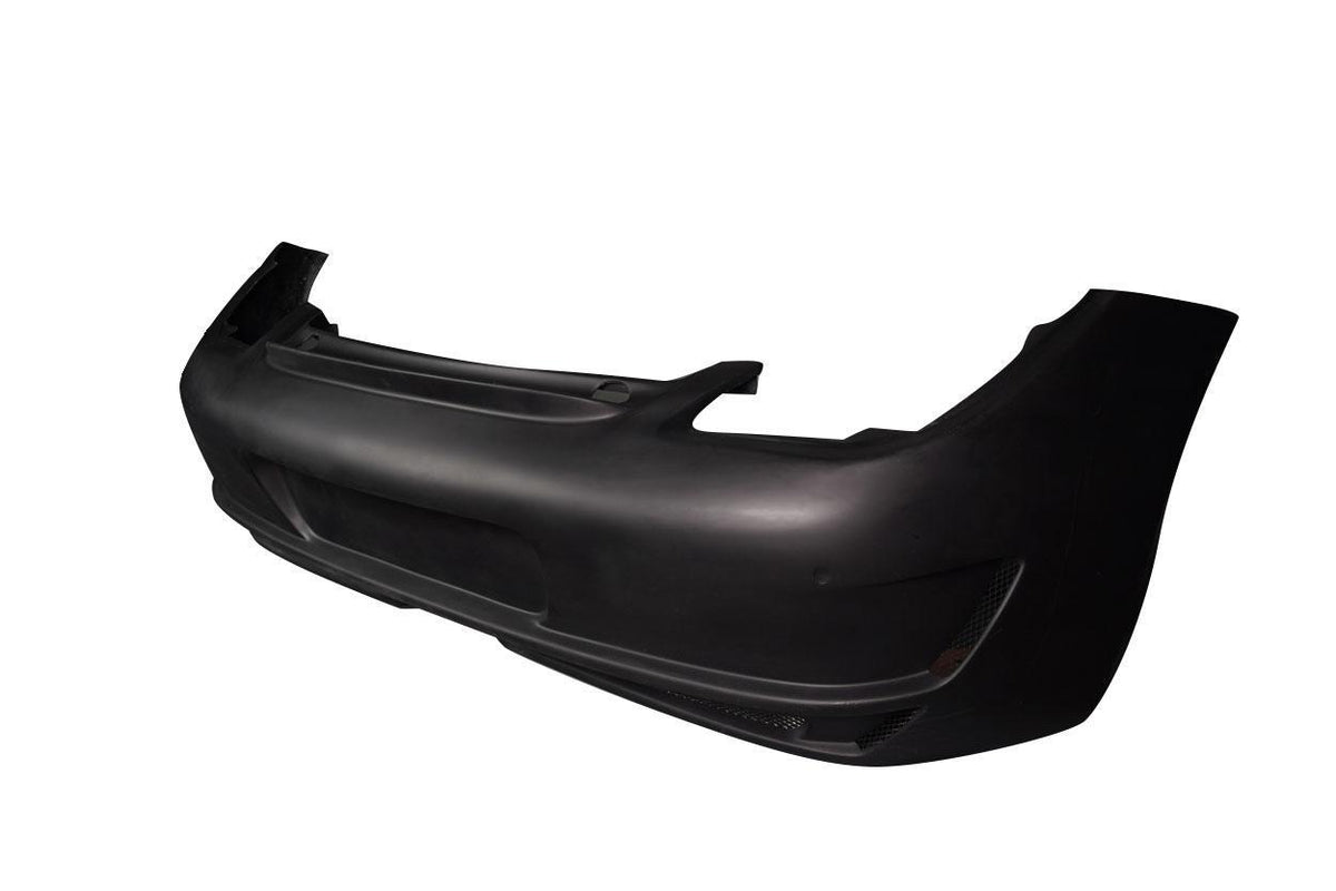 2009-2012 Porsche Cayman Duraflex GT3 RS Look Rear Bumper