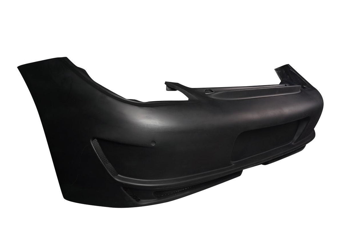 2009-2012 Porsche Cayman Duraflex GT3 RS Look Rear Bumper