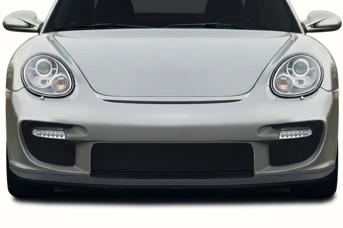 2009-2012 Porsche Cayman Duraflex GT2 Look Front Bumper