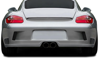 2009-2012 Porsche Cayman Duraflex GT2 Look Rear Bumper