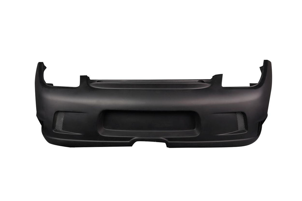 2009-2012 Porsche Cayman Duraflex GT2 Look Rear Bumper