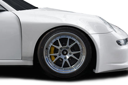 2005-2008 Porsche 997 Duraflex GT3 Cup S Wide Look Fender