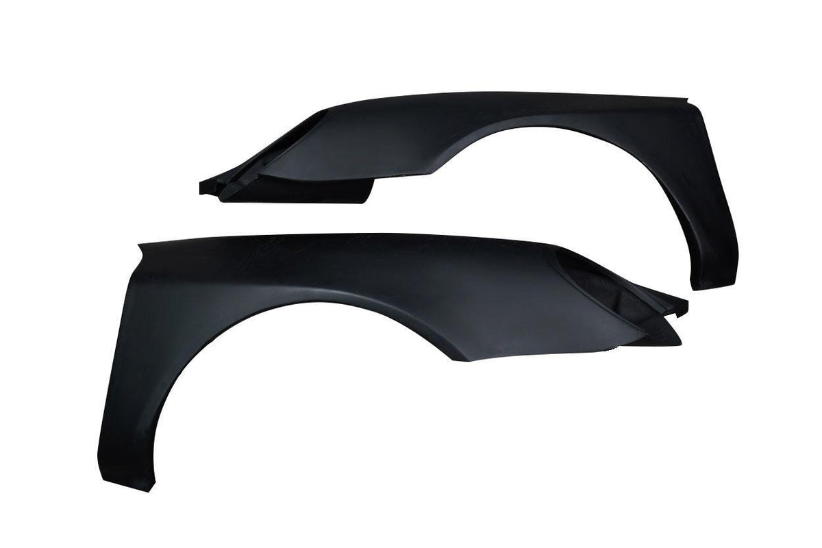 2005-2008 Porsche 997 Duraflex GT3 Cup S Wide Look Fender