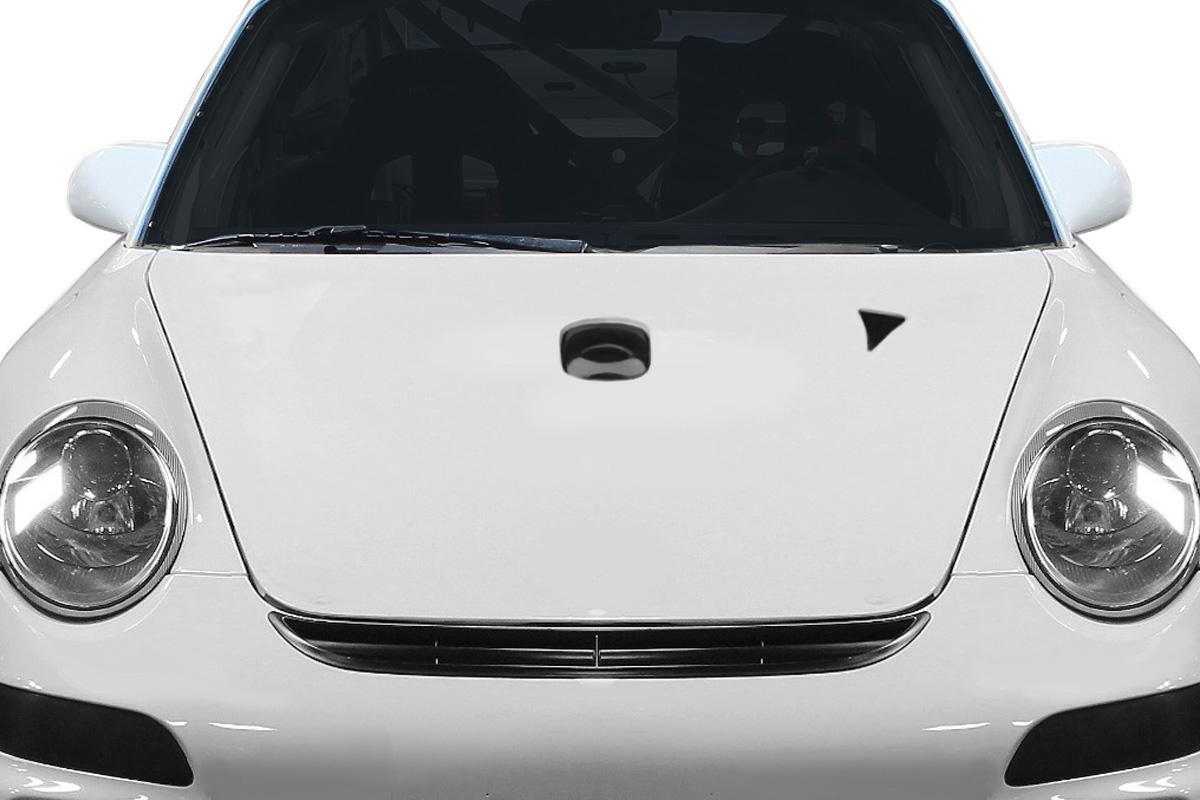 2005-2008 Porsche 997 Duraflex GT3 Cup S Look Hood