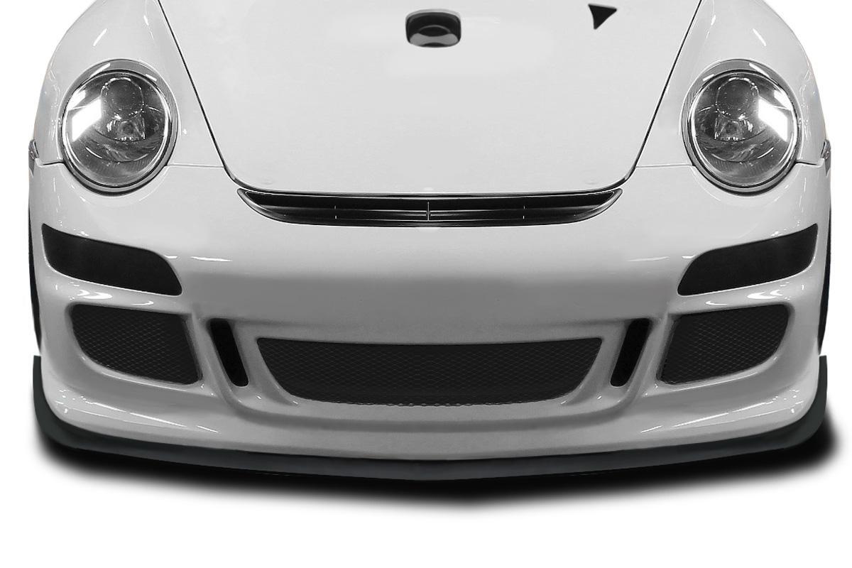 2005-2008 Porsche 997 Duraflex GT3 Cup S Look Front Lip