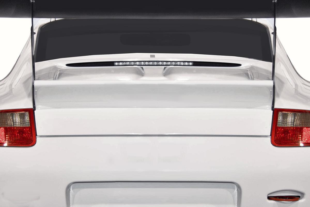 2005-2008 Porsche 997 Duraflex GT3 Cup S Look Rear Wing