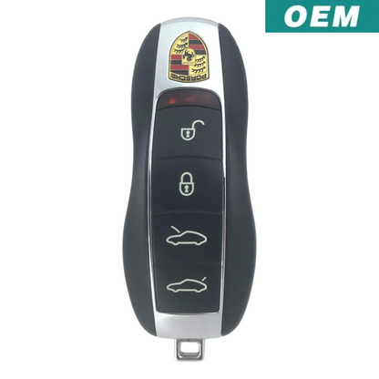 Porsche 911 Boxter Cayman 2010-2016 OEM 5 Button Smart Key KR55WK50138 (Full Proximity)