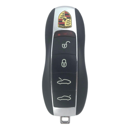 Porsche 911 Boxter Cayman 2010-2016 OEM 5 Button Smart Key KR55WK50138 (Half Proximity)