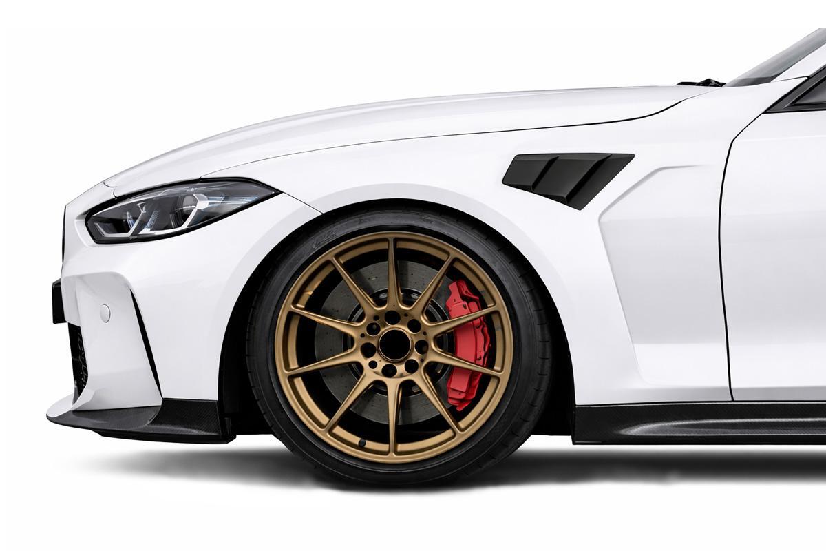 2021-2025 BMW M3 Duraflex Phase 3 Fender
