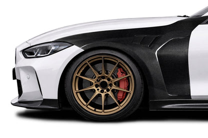 2021-2025 BMW M3 Carbon Creations Phase 3 Carbon Fiber Fender