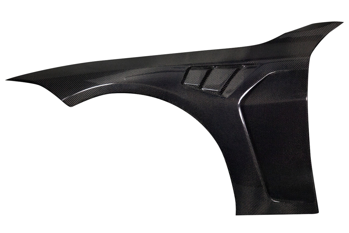 2021-2025 BMW M4 Carbon Creations Phase 4 Carbon Fiber Fender