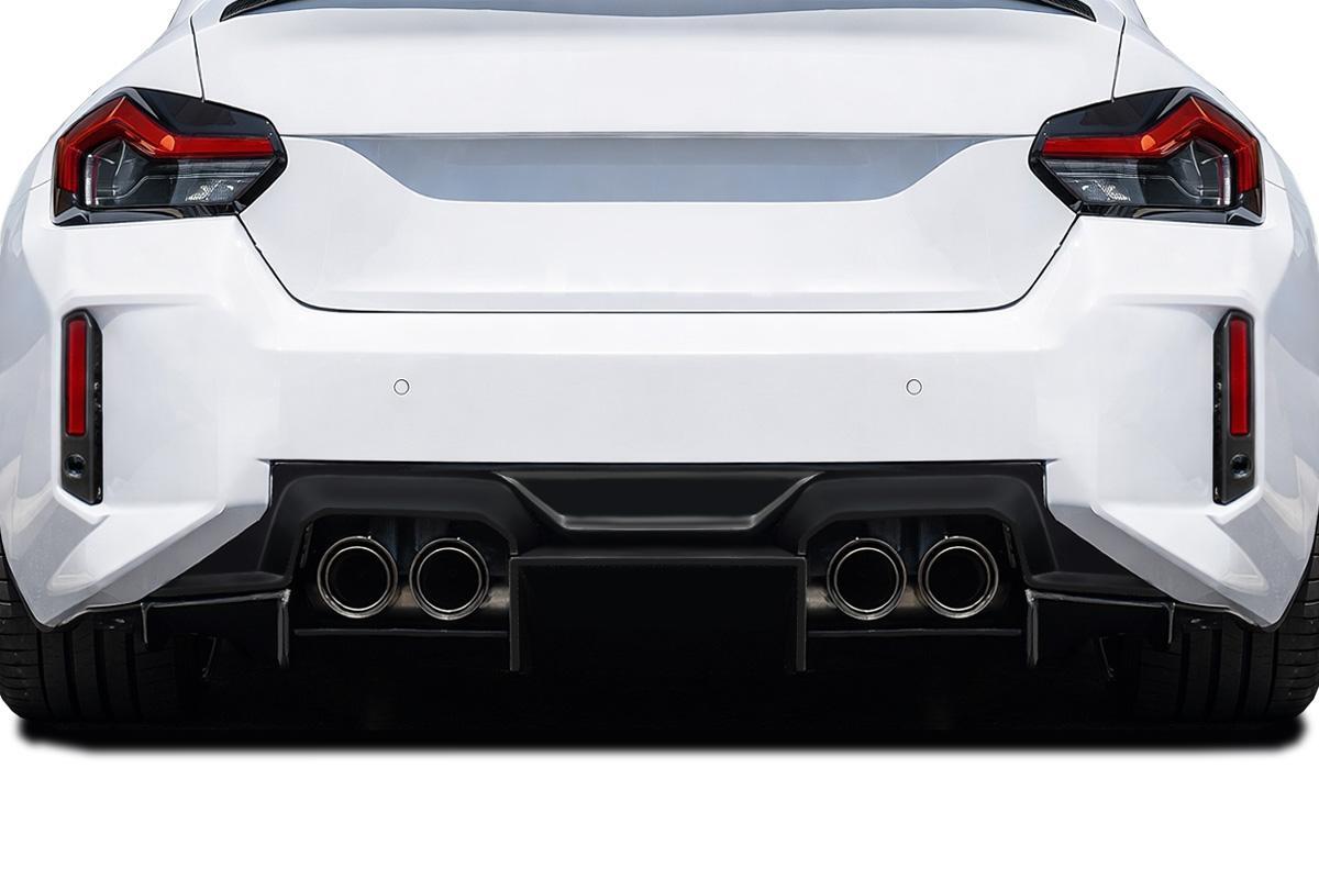2023-2025 BMW M2 Duraflex Phase 2 Rear Lip