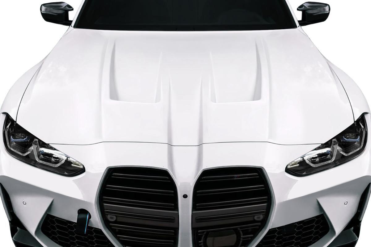 2021-2025 BMW M3 Duraflex Phased Hood