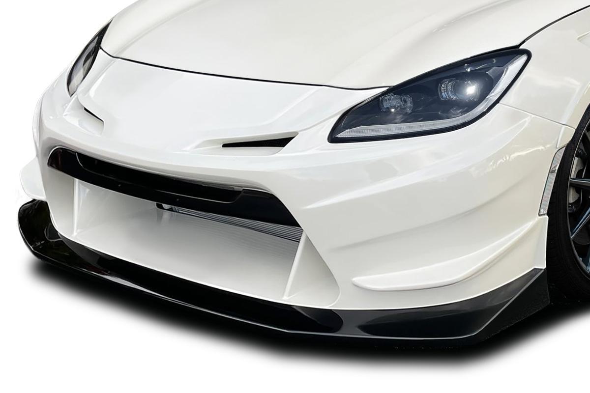 2022-2025 Toyota GR86 Duraflex N-R1 Front Bumper