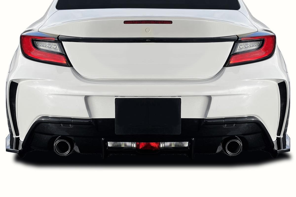 2022-2025 Toyota GR86 Duraflex N-R1 Rear Bumper