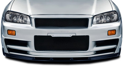 1999-2002 Nissan Skyline Duraflex OEM Look Front Lip