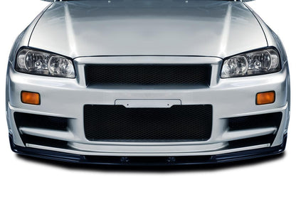 1999-2002 Nissan Skyline Duraflex Z-Tune Front Bumper