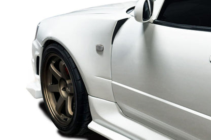 1999-2002 Nissan Skyline Duraflex Z-Tune Fender