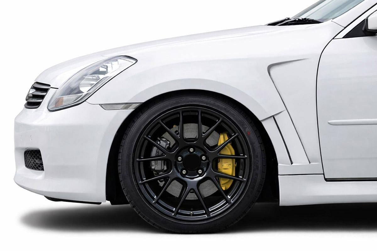 2003-2006 Infiniti G35 Duraflex GSF Fender