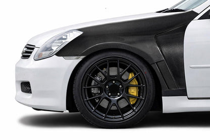 2003-2006 Infiniti G35 Carbon Creations GSF Carbon Fiber Fender