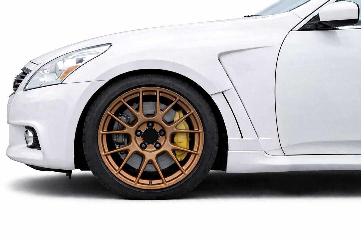 2007-2015 Infiniti G37 Duraflex GSF Fender