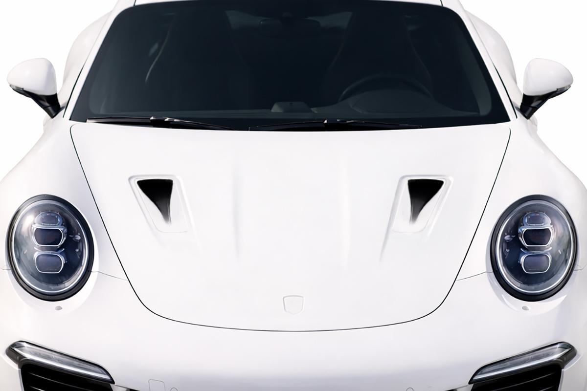 2012-2019 Porsche 911 Duraflex GT2RS Look Hood