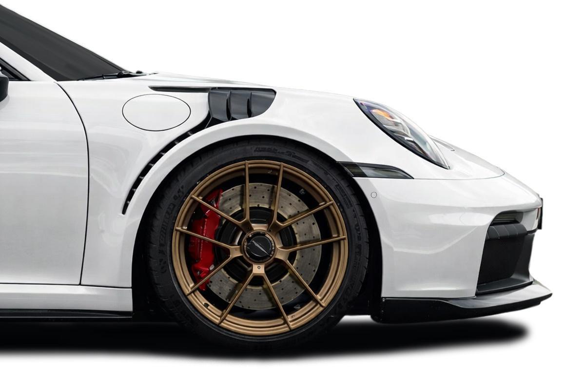 2020-2025 Porsche 911 Duraflex F-Tech Fender