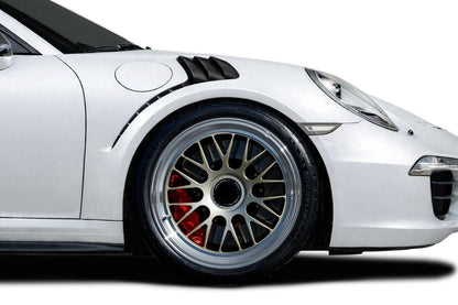 2012-2019 Porsche 911 Carbon Creations GT3RS Look Carbon Fiber Fender