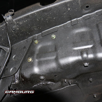 Camburg 07-21 Toyota Tundra Engine Breather Kit CAM-330011