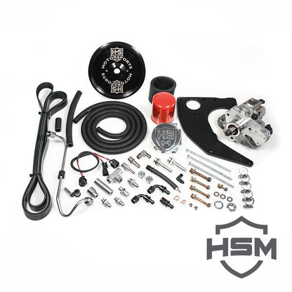 2011-2019 Ford 6.7L Dual High Pressure Fuel Kit