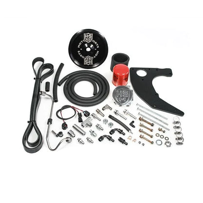 2011-2019 Ford 6.7L Dual High Pressure Fuel Kit W/O CP3