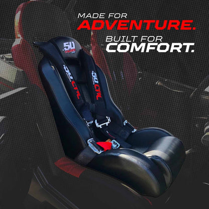 Mini Bucket seat and or Off Road Child Booster Seat