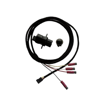 2019+ Ram 1500 2500 3500 Manual to Auto Climate Control Conversion Kit