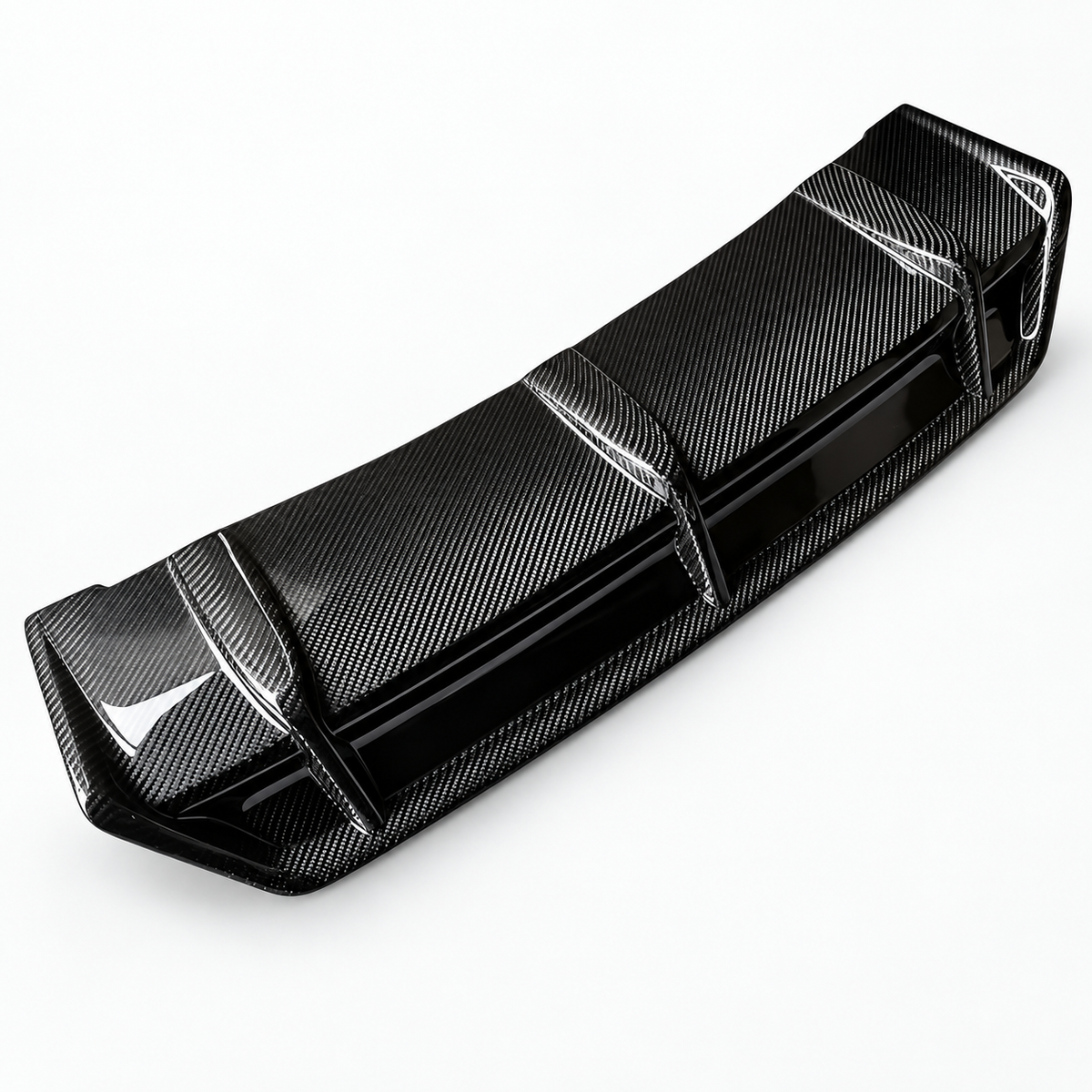 Carbon Fiber Rear Diffuser for Lexus IS300 IS350 IS500 F Sport