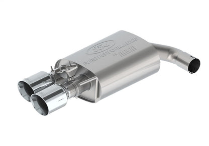 Ford Racing 2024 Mustang 5.0L Sport Active Axle-Back - Chrome Tip M-5230-M5SC