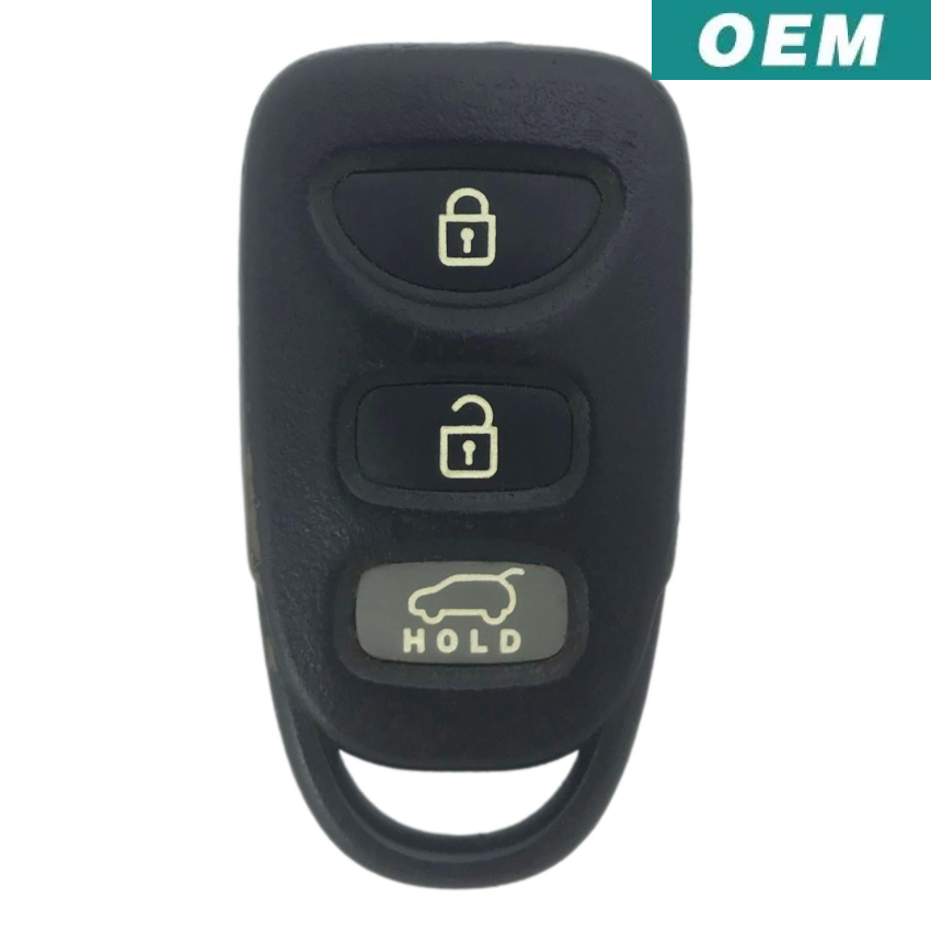 Hyundai Elantra GT Touring 2012-2017 OEM 4 Button Keyless Entry Remote TQ8RKE-3F03
