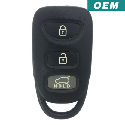 Hyundai Elantra GT Touring 2012-2017 OEM 4 Button Keyless Entry Remote TQ8RKE-3F03