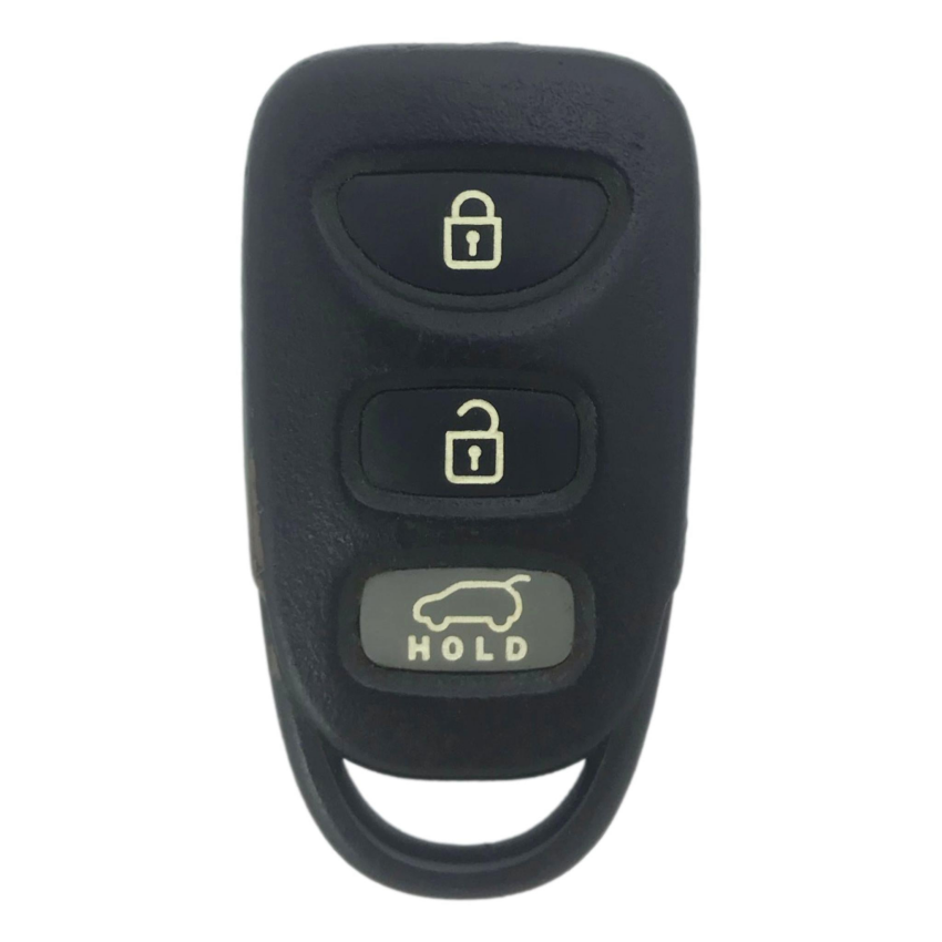 Hyundai Elantra GT Touring 2012-2017 OEM 4 Button Keyless Entry Remote TQ8RKE-3F03