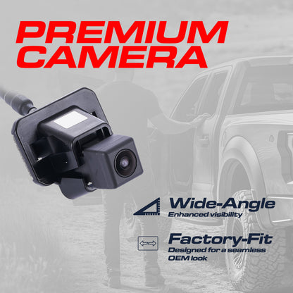 Honda Civic Coupe w/ Wide Angle (2014-2015) OEM Replacement Backup Camera OE Part # 39530-TS8-A11