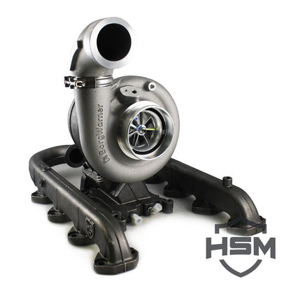 2017-19 Ford 6.7L SX-E Turbo Kit