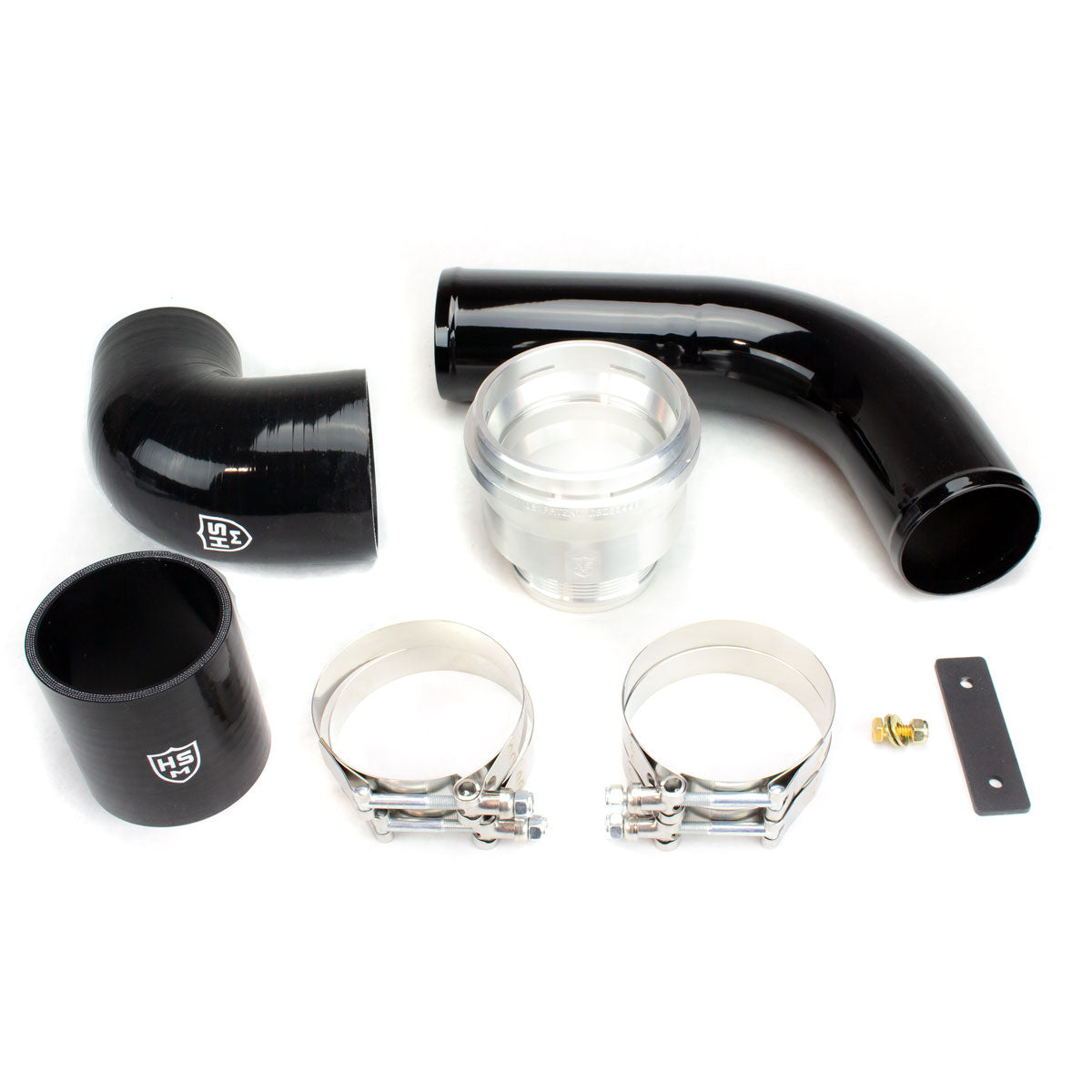 2011-2016 Ford 6.7L Intercooler Pipe Upgrade Kit (OEM Replacement)