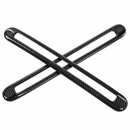 Carbon Fiber C Pillar Trim Vent Cover for Mercedes Benz G Class G Wagon