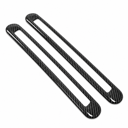 Carbon Fiber C Pillar Trim Vent Cover for Mercedes Benz G Class G Wagon