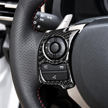 Carbon Fiber Interior Full Set Cover Trim for Lexus IS250 IS300 IS350
