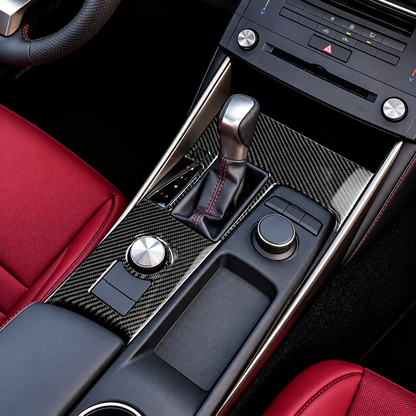 Carbon Fiber Interior Full Set Cover Trim for Lexus IS250 IS300 IS350