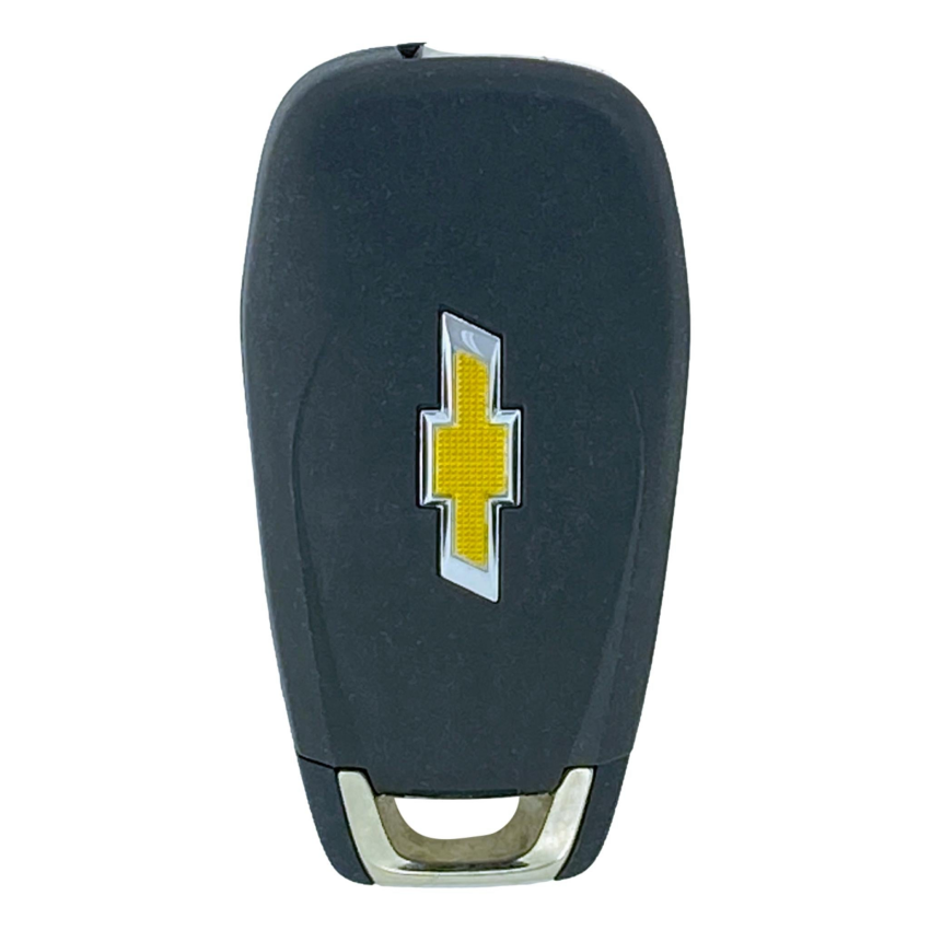 Chevrolet Cruze Trailblazer 2016-2026 OEM 3 Button Flip Key LXP-T004